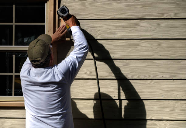 Best Storm Damage Siding Repair  in Clemson, SC